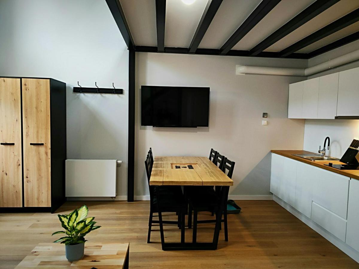 Hugo Vip Apartments Krakow Exterior photo