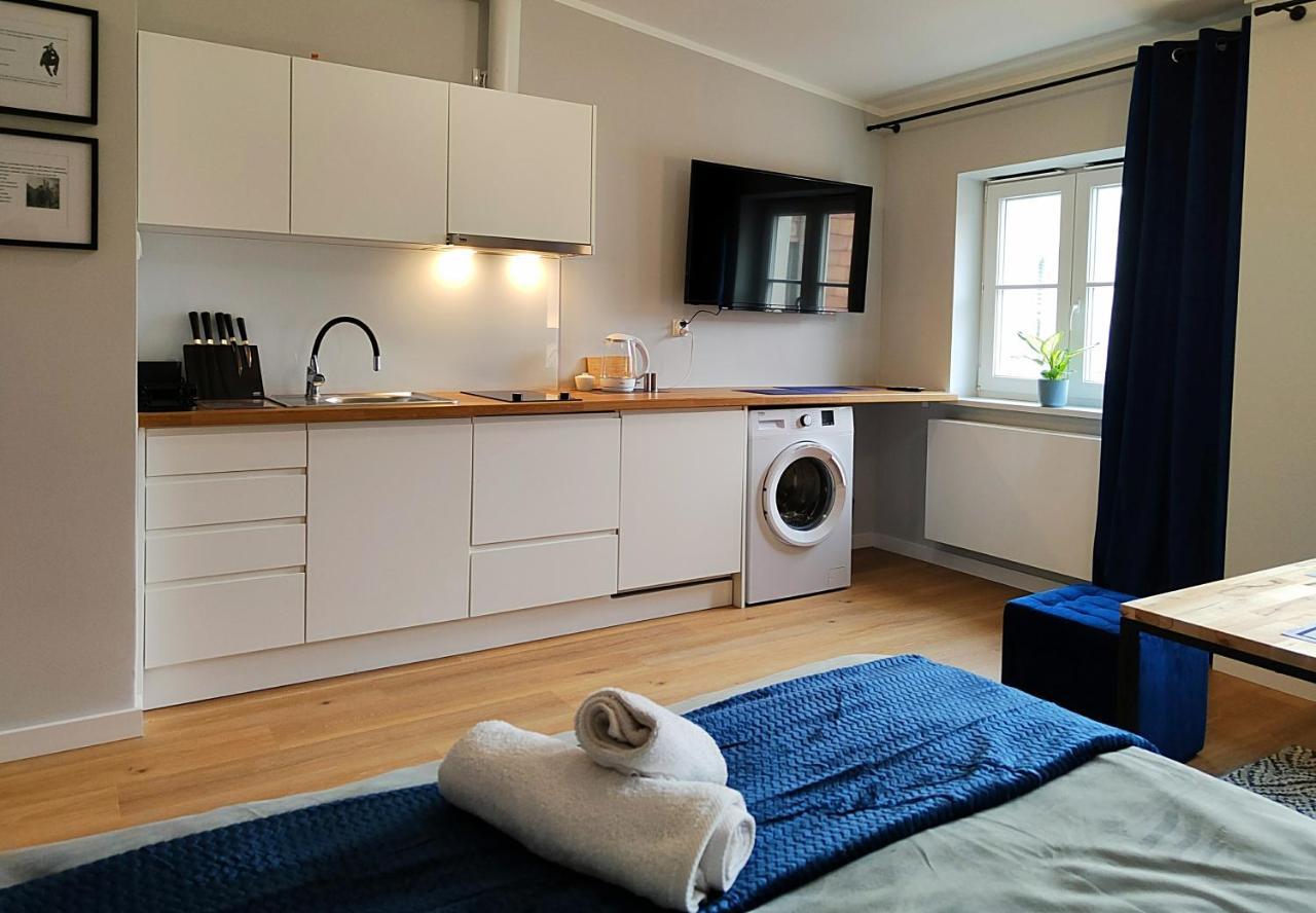 Hugo Vip Apartments Krakow Exterior photo