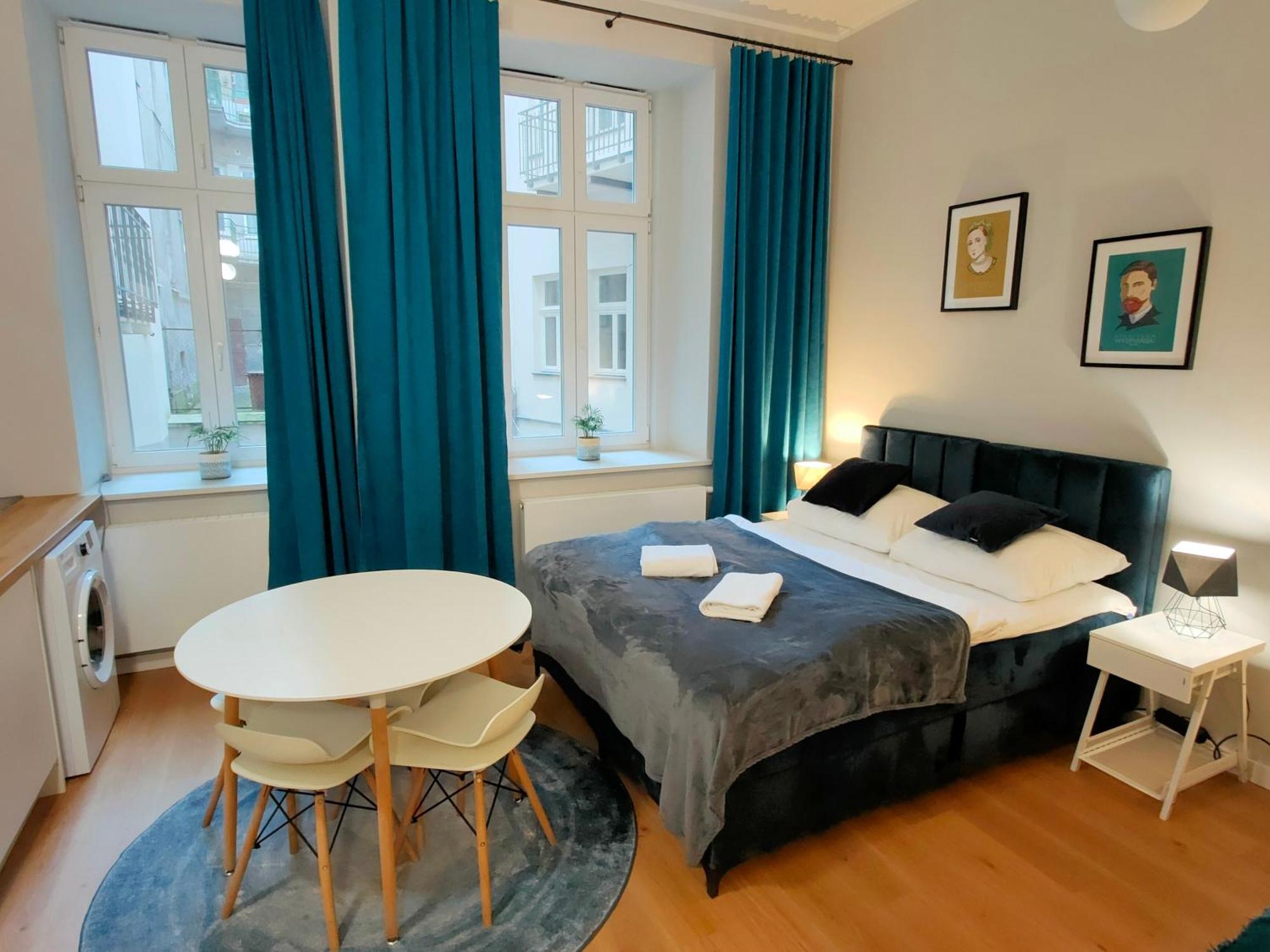 Hugo Vip Apartments Krakow Exterior photo
