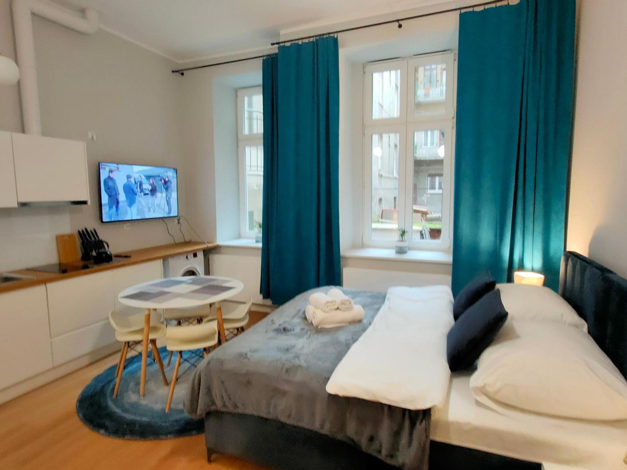 Hugo Vip Apartments Krakow Exterior photo